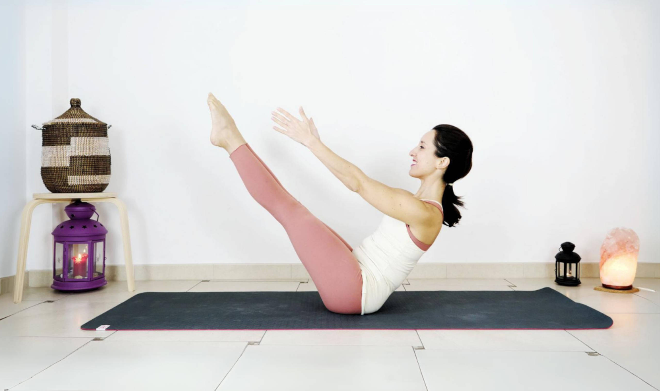 Allenamento Pilates