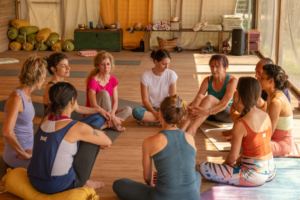 Community Pilates con Giorgia