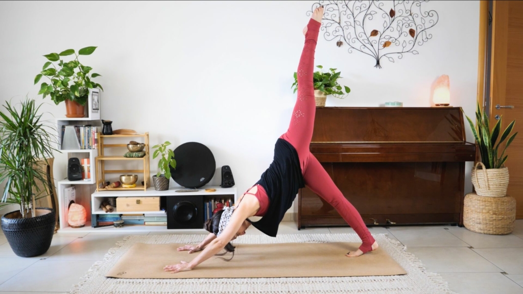 Pratica di Pilates