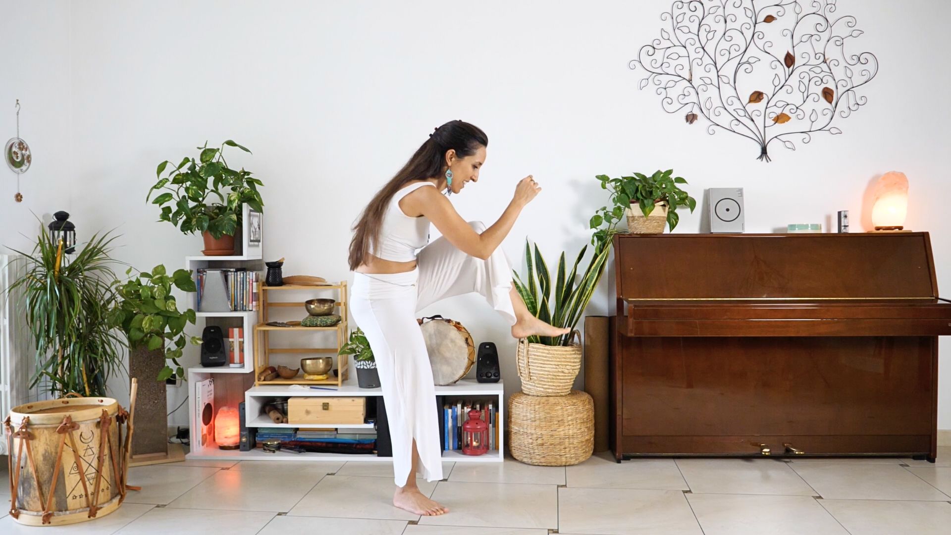 Hogar Danza