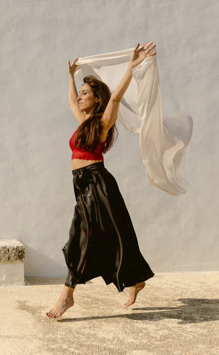 Hogar Danza